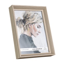 Marco Madera SO303 Gris