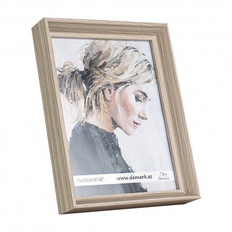 Marco Madera SO303 Gris