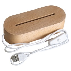 Peana Madera SO1001