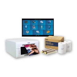 Promoción Impresora DS620 + Software