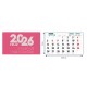 Faldilla Calendario 2026 23,5 cm