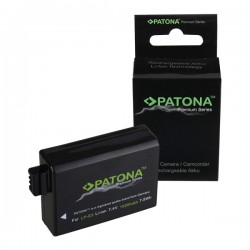 Batería Patona Canon LP-E5