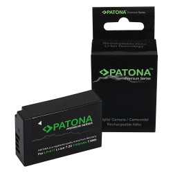 Batería Patona Canon LP-E17