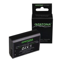 Batería Patona Canon LP-E10