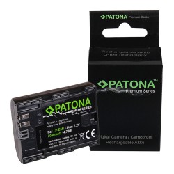 Batería Patona Platinum Canon LP-E6N