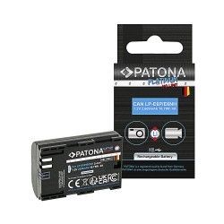 Batería Patona Platinum USB-C LP-E6NH