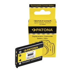 Batería Patona Olympus Li40B