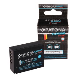 Batería Patona Platinum Fuji NP-W126