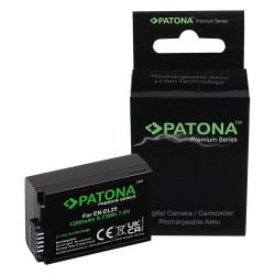 Batería Patona Premium Nikon EN-EL25