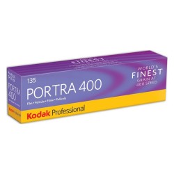 Película Kodak Portra 400 135/36 5 uds. 