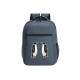 Mochila Gris Personalizable 15375