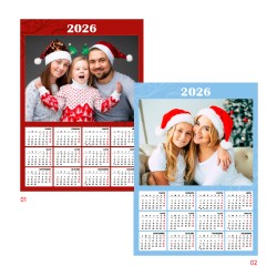 CALENDARIO N1001-2 AÑO 2026