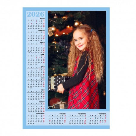 CALENDARIO N1001-4 AÑO 2026