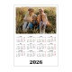 CALENDARIO N1001-11 AÑO 2026