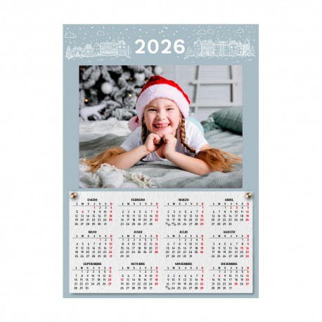 CALENDARIO N1001-23 AÑO 2026