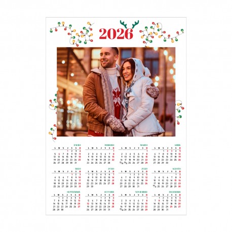 CALENDARIO N1001-26 AÑO 2026