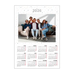 CALENDARIO N1001-27 AÑO 2026