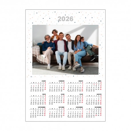 CALENDARIO N1001-27 AÑO 2026