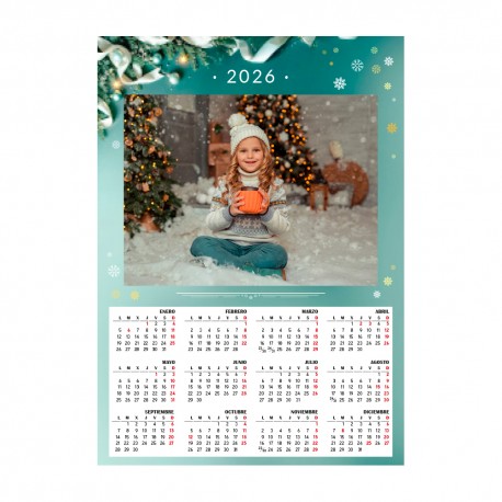 CALENDARIO N1001-28 AÑO 2026