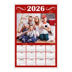 CALENDARIO N1003-1 Múltiplos 2 uds. AÑO 2026
