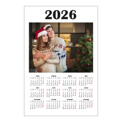 CALENDARIO N1003-4 Múltiplos 2 uds. AÑO 2026
