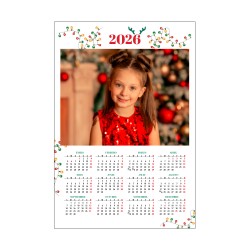 CALENDARIO N1003-8 Múltiplos 2 uds. AÑO 2026