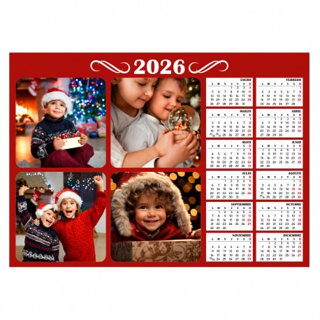 CALENDARIO N1002-2 AÑO 2026
