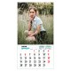 CALENDARIO N1006 31x69 cm AÑO 2026