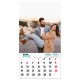 CALENDARIO N1021 23,5x42 cm AÑO 2026
