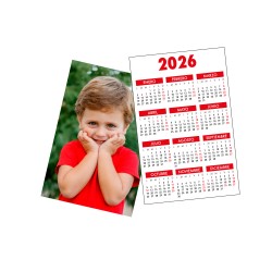 CALENDARIO BOLSILLO N1027  AÑO 2026