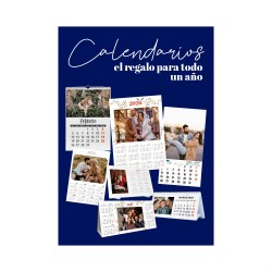 Cartel Calendarios