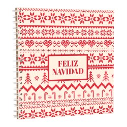 Álbum Navidad Wire-o AN68
