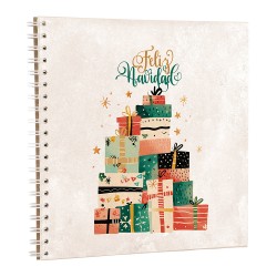 Álbum Navidad Wire-o AN69
