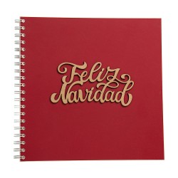 Álbum Navidad Wire-o AN67