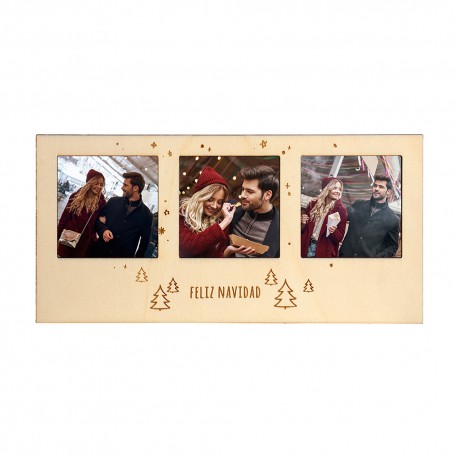 Imán Navidad MN133