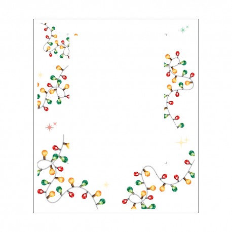Cartonaje Adhesivo CNA06 25 uds. 