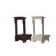 Reclinatorio Blanco 856