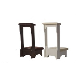Reclinatorio Blanco 856