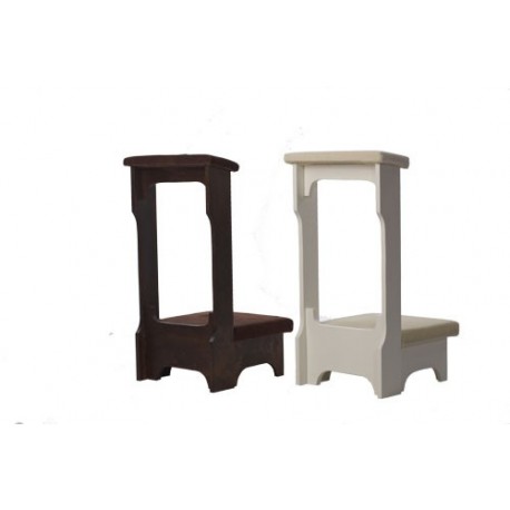Reclinatorio Blanco 856