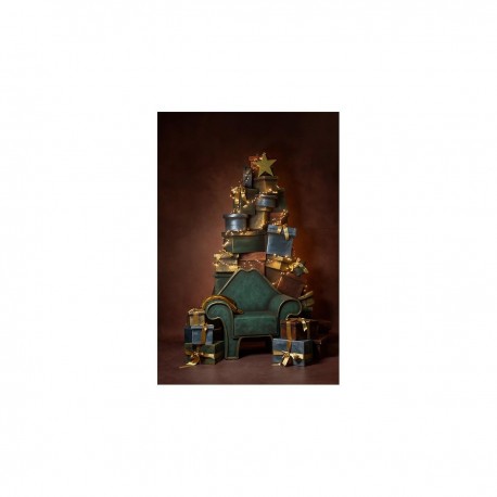 Conjunto Regalos Navidad 2048