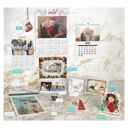 Lote Muestras Navidad Novedades