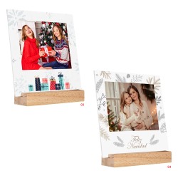 Polaroid Forex con Peana 12249