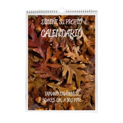CALENDARIO N1026 32x45 DISEÑO LIBRE