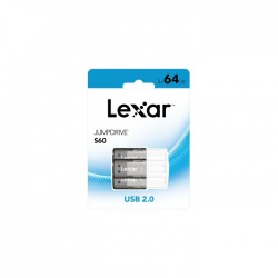 Usb Lexar 64 GB 2.0 Pack 3