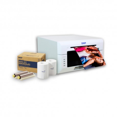 Impresora DNP DS620 