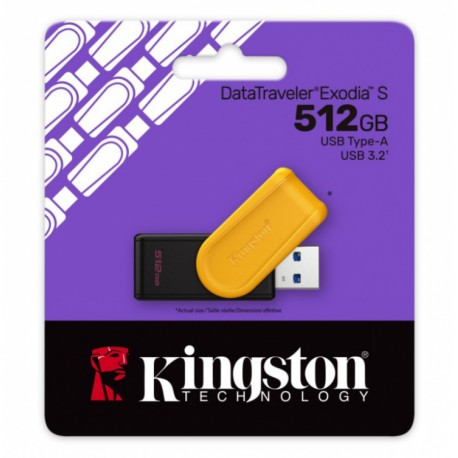 Usb Kingston Z811 512 Gb 3.0