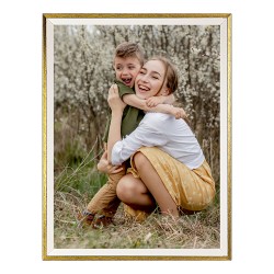 Marco Madera Pared 1353