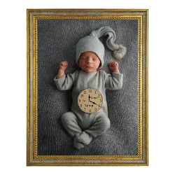 Marco Madera Pared 1364