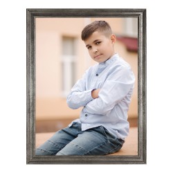 Marco Madera Pared 1367