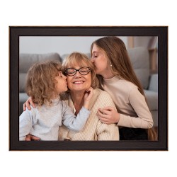 Marco Madera Pared 1363